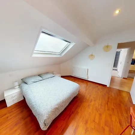Apartamento Neuf Meuble 2 Chambres Proche Des Docks Le Havre