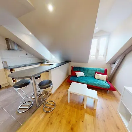 Apartamento Neuf Meuble 2 Chambres Proche Des Docks Le Havre
