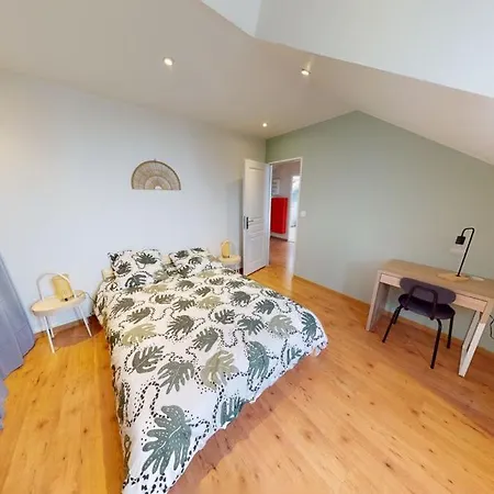 Neuf Meuble 2 Chambres Proche Des Docks