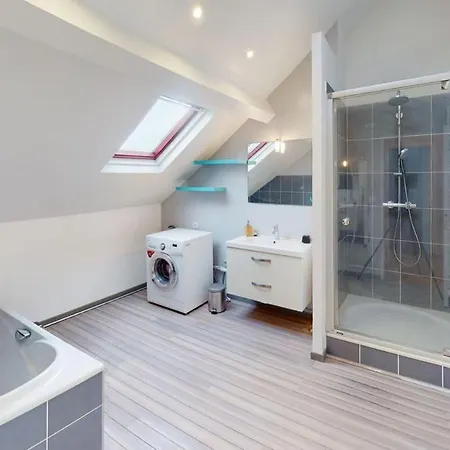 Appartement Neuf Meuble 2 Chambres Proche Des Docks Le Havre